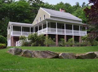 65 Nipmuc Rd, Scituate, RI 02825