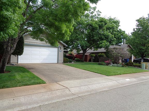 Front view from street