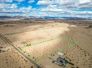 101 Mesquite Springs Rd, Twentynine Palms, CA 92277