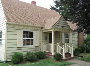 1023 Selma Blvd, Staunton, VA 24401