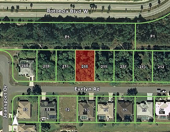 3rd image of 9040 Evelyn Rd