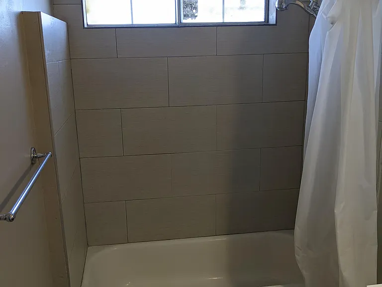 Second bathroom 1