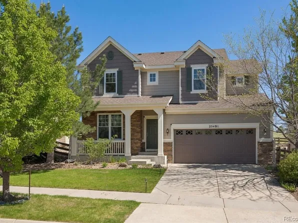 25481 E Ottawa Drive, Aurora, CO 80016