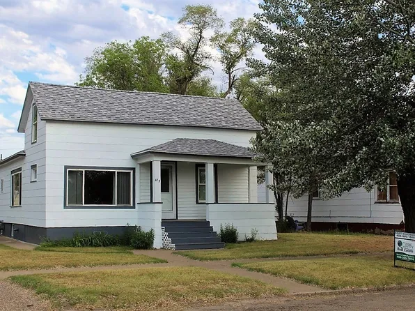 415 S Anderson Ave, Glendive, MT 59330