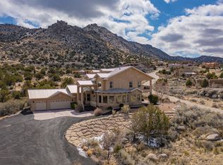 18 Desert Mountain Rd SE, Albuquerque, NM 87123