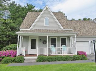 22 Gables Dr #22, Yarmouth, ME 04096