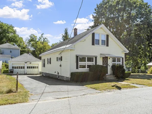 31 Euclid St, Gardner, MA 01440