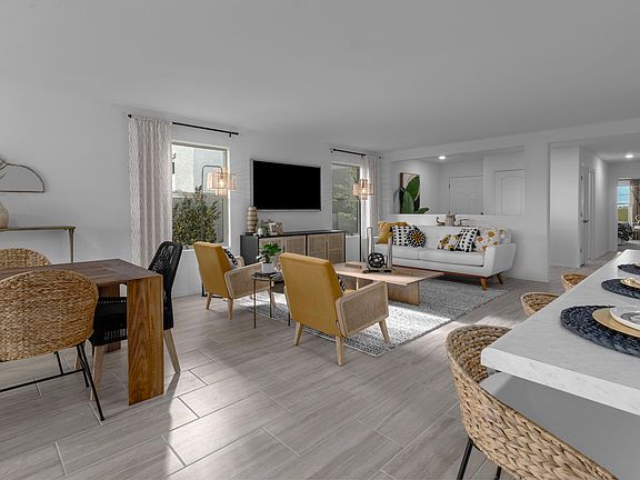 Great room