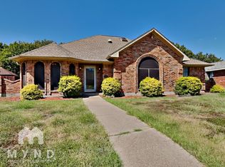 1118 Tahlequah Trl, Carrollton, TX 75007