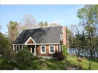 77 Higgins Farm Rd, Georgetown, ME 04548