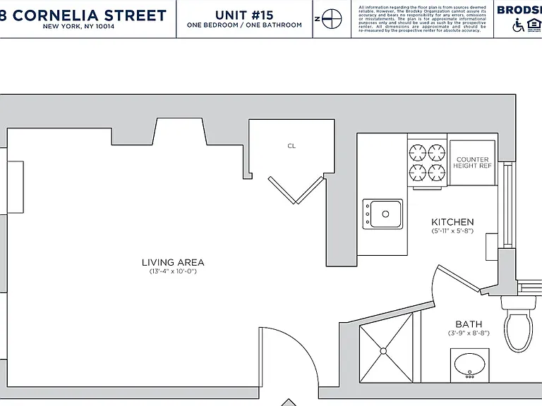 18 Cornelia St #15 — Photo 2