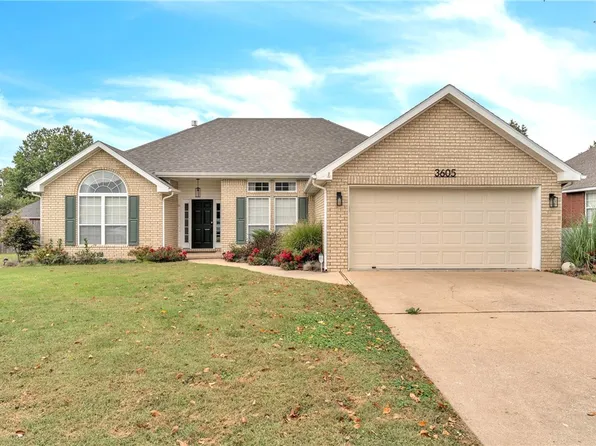3605 W Center St, Rogers, AR 72756