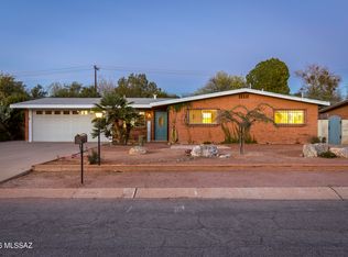 2202 N Frannea Dr, Tucson, AZ 85712