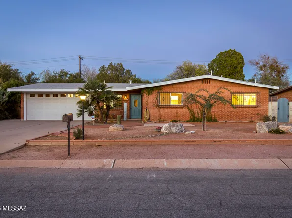 2202 N Frannea Dr, Tucson, AZ 85712