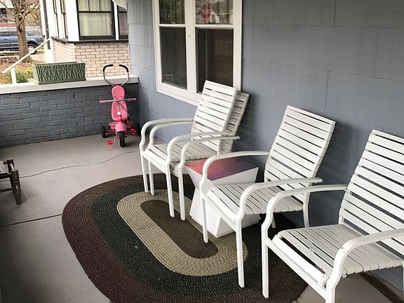 Front porch