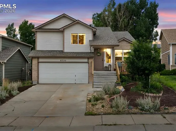 8372 Wilmington Dr, Colorado Springs, CO 80920