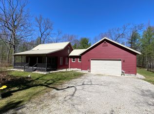 4104 Tee Lake Rd, Lewiston, MI 49756