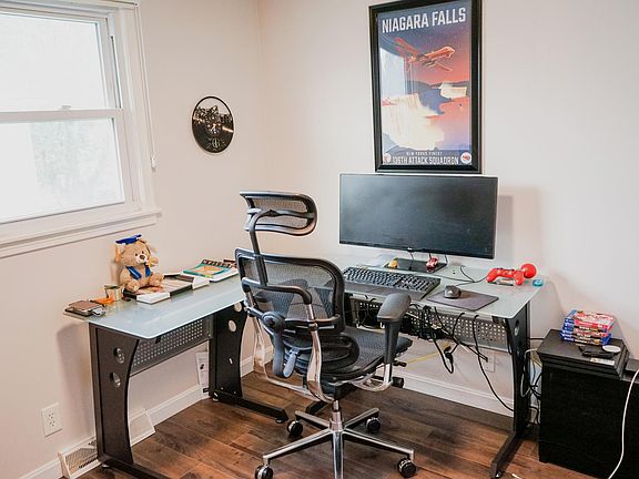Third Bedroom