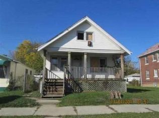 3832 Tuxedo St, Detroit, MI 48206