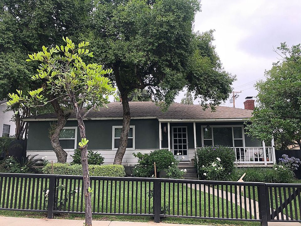 Front of house