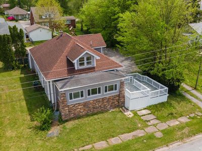 202 N Jackson St, West Frankfort, IL, 62896