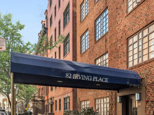 82 Irving Place
