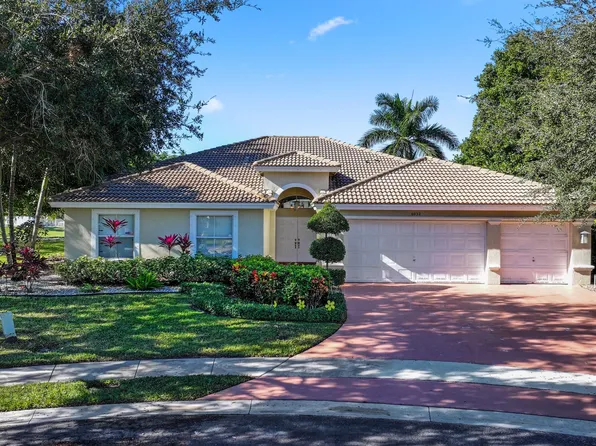 6032 Indian Forest Circle, Lake Worth, FL 33463