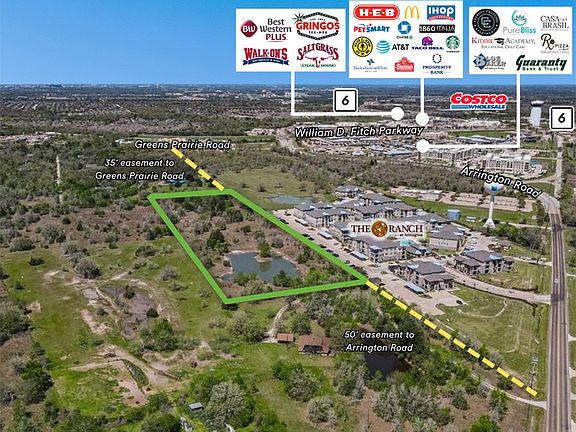 2nd image of Arrington Rd