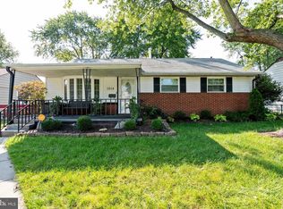 1014 7th St, Laurel, MD 20707