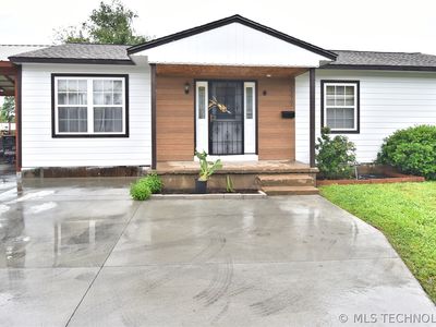 3377 N Lansing Pl, Tulsa, OK, 74106