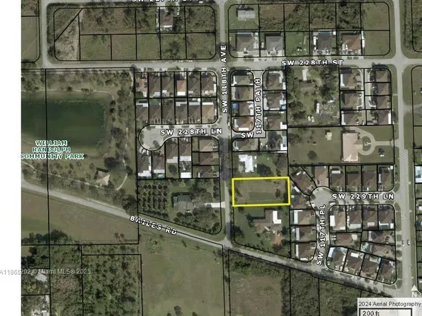 230 SW 118 Unincorporated, Miami, FL 33170