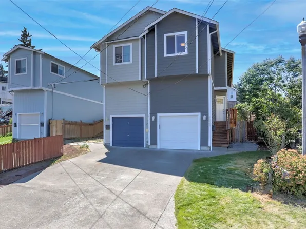1523 S G Street, Tacoma, WA 98405