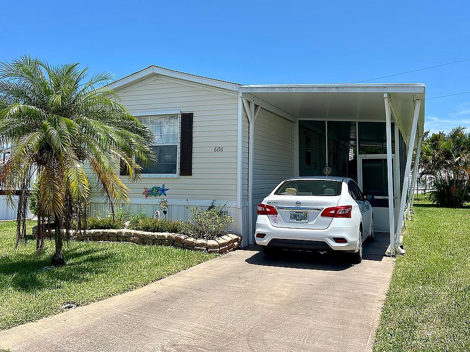 Front house