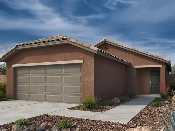 15257 N Desert Lilac Ln, Tucson, AZ 85739