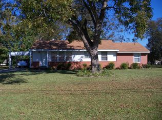 778 S Main St, Brundidge, AL 36010