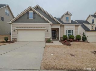 288 Sugarberry Ln, Clayton, NC 27527