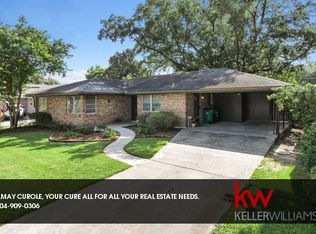3901 James Dr, Metairie, LA 70003