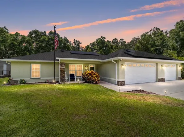 3 Bay Terrace Ln, Ocklawaha, FL 32179