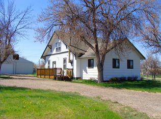 124 2nd Ave SE, Dutton, MT 59433