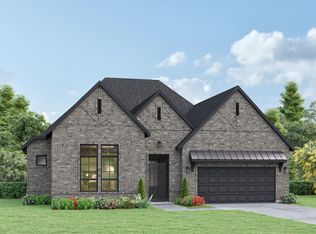 Caprock Plan, Oak Ridge Park, Denton, TX 76210