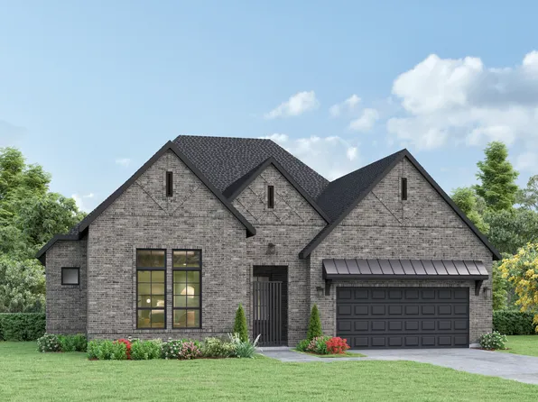 Caprock Plan, Oak Ridge Park