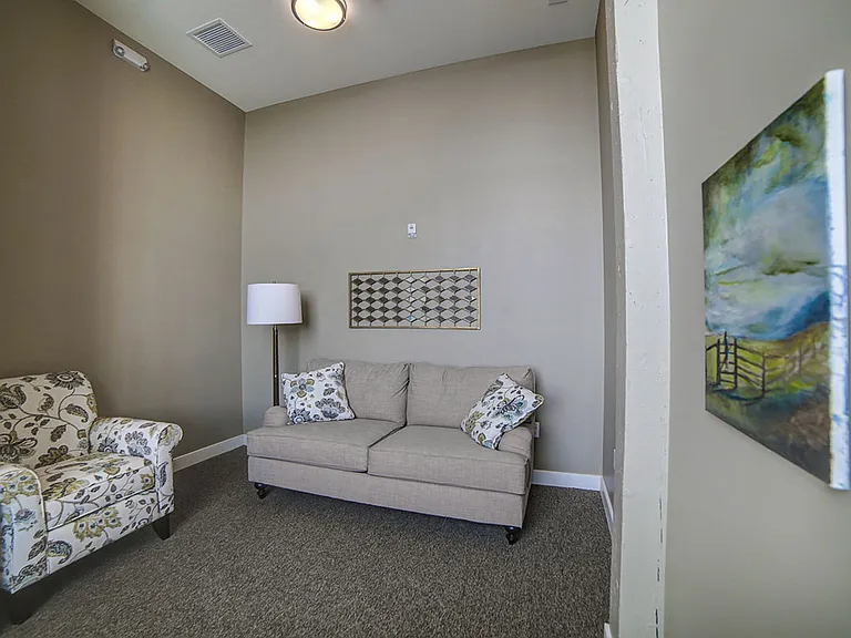 Kreider community room