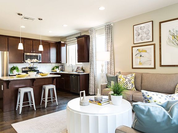 Homesite 40 is spacious and family friendly