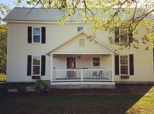 165 N 3rd St, Colbert, GA 30628