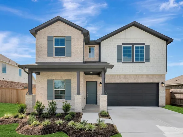 3407 Angus Farm Dr, Rosenberg, TX 77471