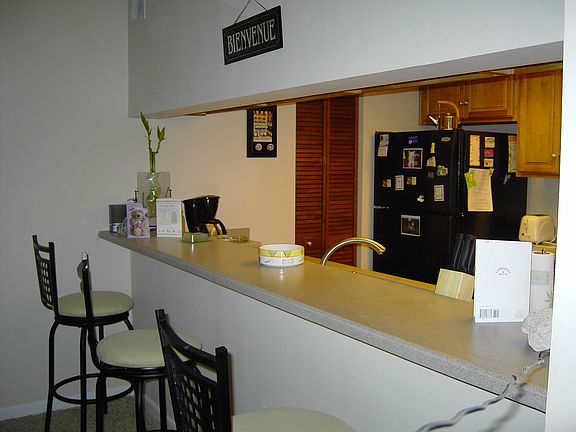 Breakfast Bar