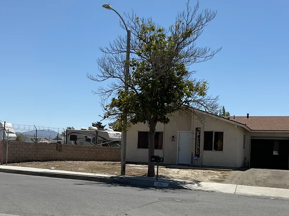 498 E Evans St, San Jacinto, CA 92583