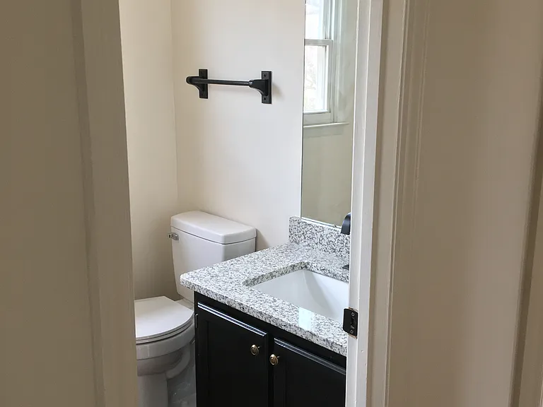 Hall Bath