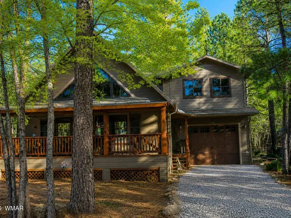 4255 Pinetree Ln, Pinetop, AZ 85935