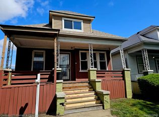 3951 Commor Ave, Detroit, MI 48212